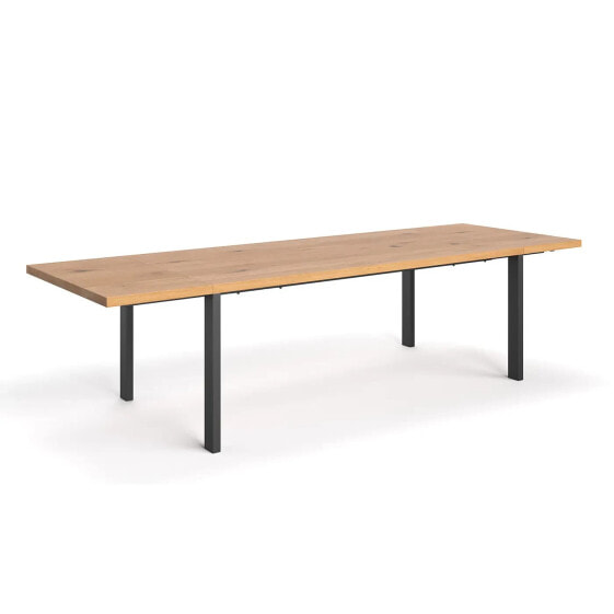 Tisch Ramme mit zwei Verlängerungen 60cm