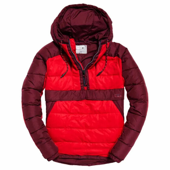 SUPERDRY Downhill padded jacket