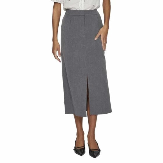 VILA Varone Midi Skirt