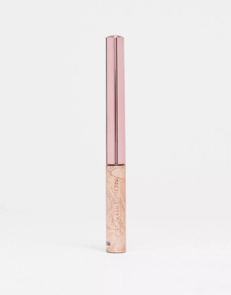 Revolution Super Flick Liquid Eyeliner Rose Gold