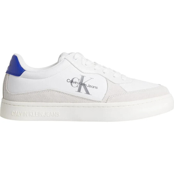 CALVIN KLEIN JEANS Classic Cupsole Low Mix Mtl trainers