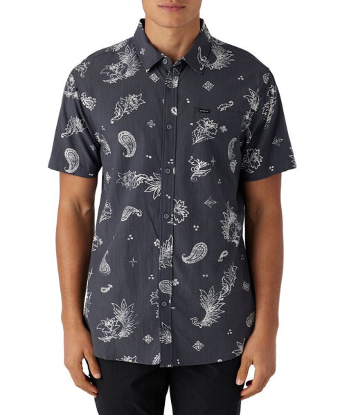 Men's Oasis Eco Short Sleeve Standard Shirt