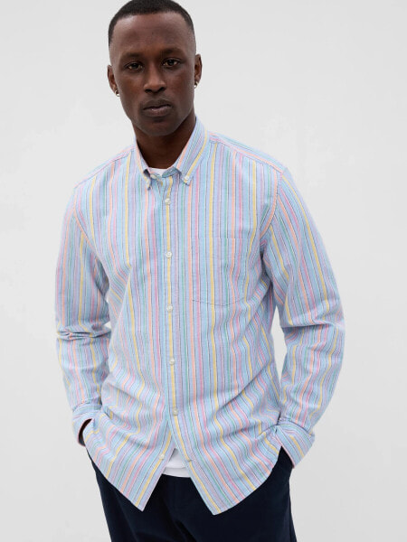 Classic Oxford Shirt in Standard Fit