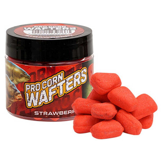 BENZAR MIX Pro Corn 30g Strawberry Wafters