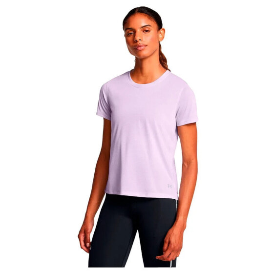 UNDER ARMOUR Launch short sleeve T-shirt