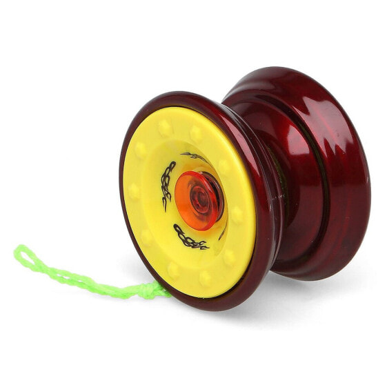 ATOSA 19.5x13 Cm Metal 4 Assorted Yo-Yo