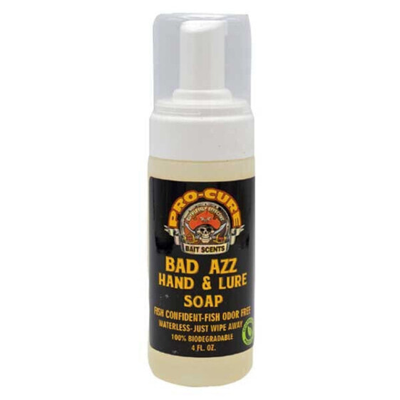 PRO CURE Bad Azz Hand&Lure 113g Liquid Bait Additive