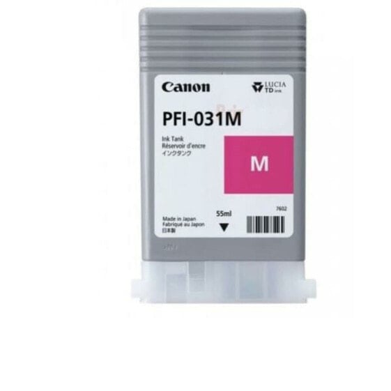 Оригинальный тонер Canon 6265C001AA Розовый