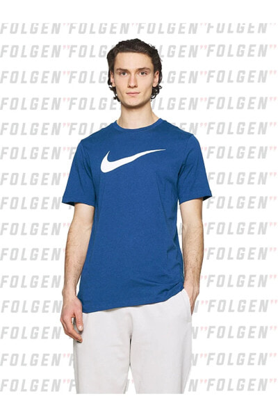 Sportswear Icon Swoosh T-shirt Dx1983-407 Erkek Tişört