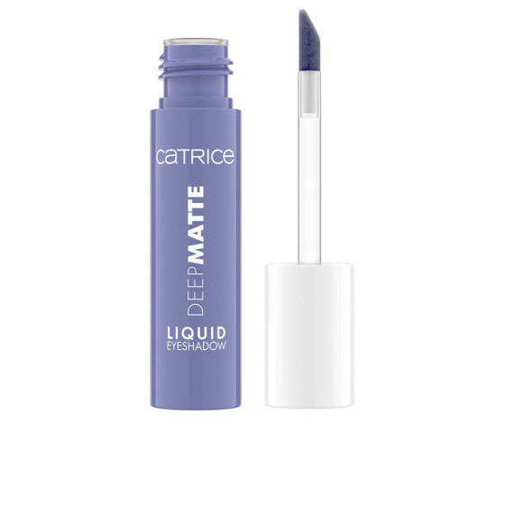 DEEP MATTE liquid eyeshadow #030-Very Violet 4 ml