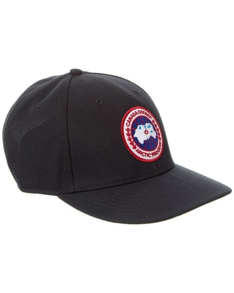 Canada Goose Cap Men's Black Os