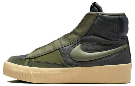 Кроссовки Nike Blazer Mid Victor "Olive" DR2948-300