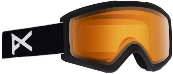 Anon Men's Helix 2.0 Non Mirror Snowboard Goggles