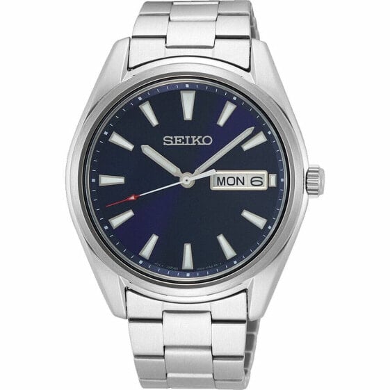 Мужские часы Seiko SUR341P1 Серебристый
