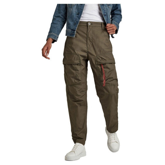 G-STAR Boyfriend Tapered 3D Pocket pants