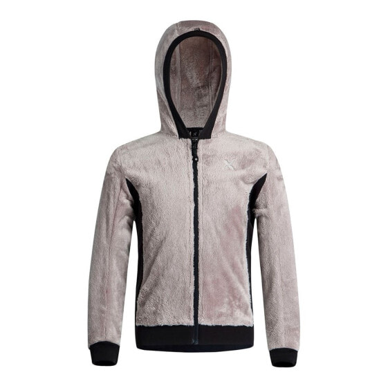 MONTURA Polar Stretch hoodie fleece