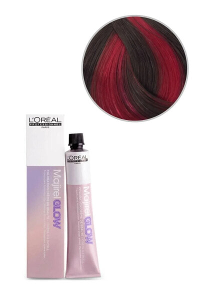 Saç Boyaları 50ml | Akaju Kızıl (Balyaj Boyası)