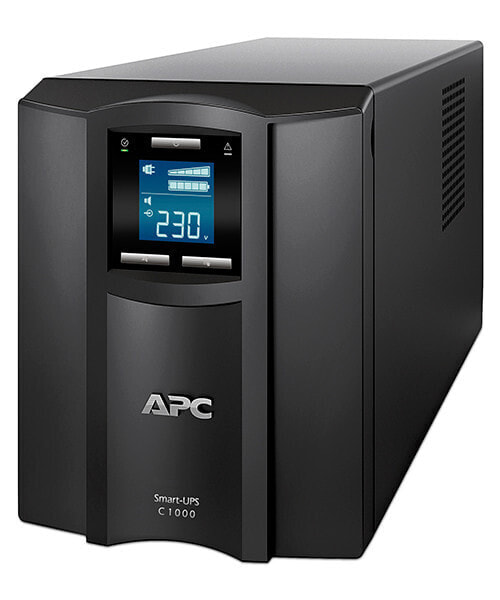 APC Smart-UPS - Line-Interactive - 1 kVA - 600 W - Sine - 170 V - 300 V