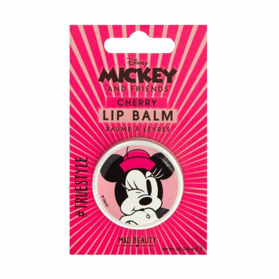 Бальзам для губ Mad Beauty Disney M&F Minnie вишневый (12 g)