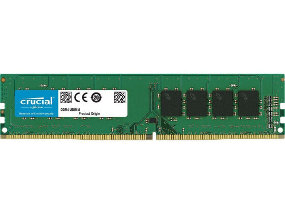 Crucial 16GB 288-Pin PC RAM DDR4 3200 (PC4 25600) Desktop Memory Model CT16G4DFR