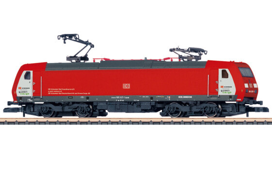Märklin Class 185.2 Electric Locomotive - Z (1:220) - 15 yr(s)