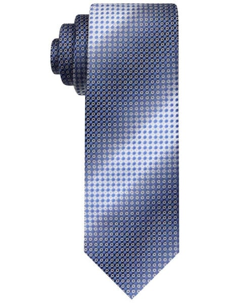 Men's Shaded Micro-Dot Tie
