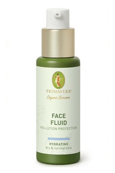 Skin fluid Pollution Protection (Face Fluid) 30 ml