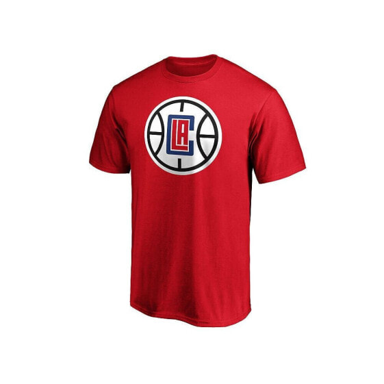 Los Angeles Clippers Men's Playmaker Name and Number T-Shirt Kawhi Leonard