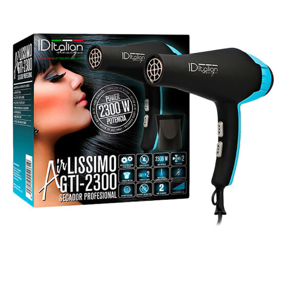 AIRLISSIMO GTI 2300 secador #azul 1 u