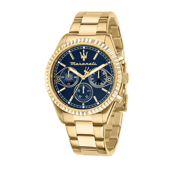 Часы Maserati Competizione 43mm Multifunction Men's Watch