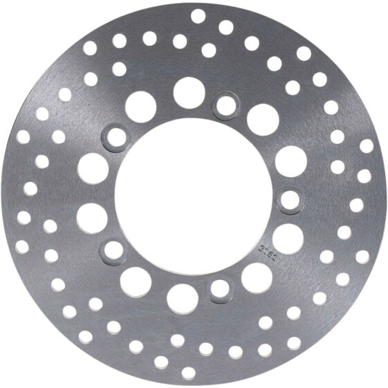 EBC HPRS Series Solid Round MD3060 Rear Brake Disc