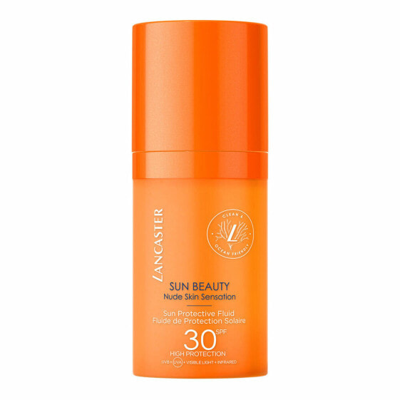 Солнцезащитное жидкое средство Lancaster Sun Beauty Nude Skin Sensation SPF30 (30 ml)