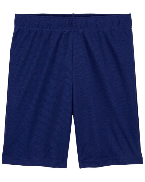 Kid Athletic Mesh Shorts 5