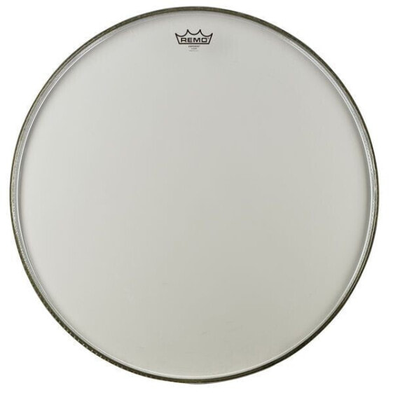 Remo 24" Emperor Clear Bass Drum