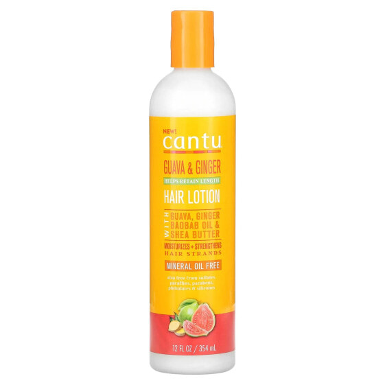 Guava & Ginger Hair Lotion, 12 fl oz (354 ml)