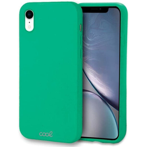 Mobile cover Cool Green Iphone XR