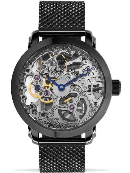 Наручные часы Gevril Madison Swiss Automatic Stainless Steel Watch 39mm.