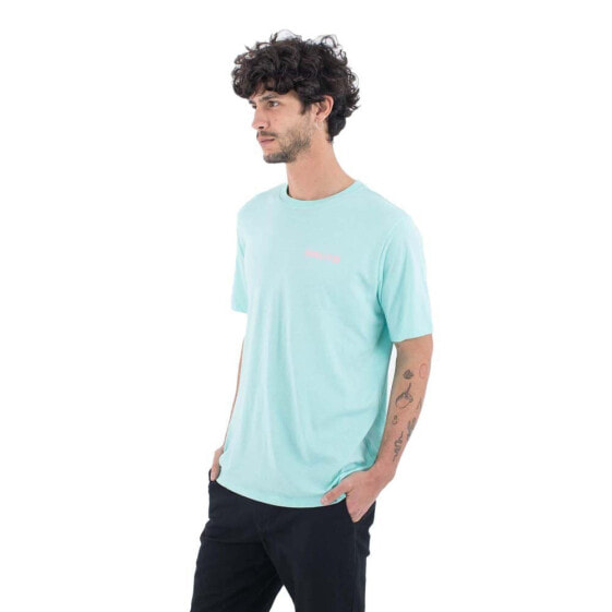 HURLEY Everyday Circle Gradient short sleeve T-shirt