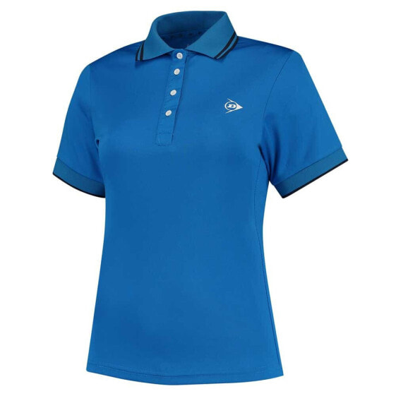 DUNLOP Club short sleeve polo