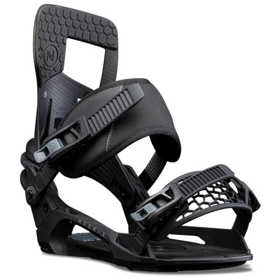 NIDECKER Muon-X Snowboard Bindings