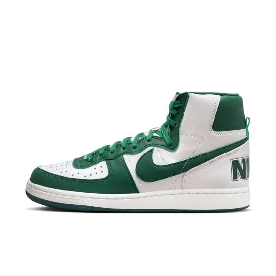 [FD0650-100] Mens Nike TERMINATOR HIGH 'NOBLE GREEN'