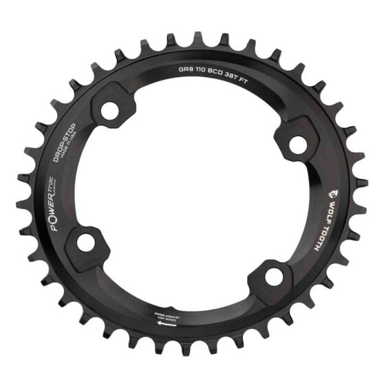 WOLF TOOTH B Shimano GRX 110 BCD oval chainring