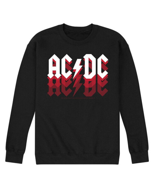 Men's ACDC Logo Fleece T-shirt