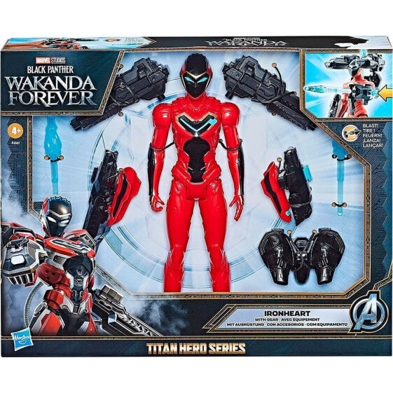 Фигурка Hasbro BLP Honolulu Titan With Gear Action Figure (Титан Гонолулу с снаряжением) – Дети > Игрушки и игры > Игровые наборы и фигурки > Фигурки.