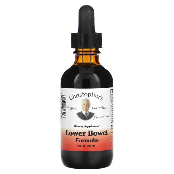 Lower Bowel Formula, 2 fl oz (59 ml)