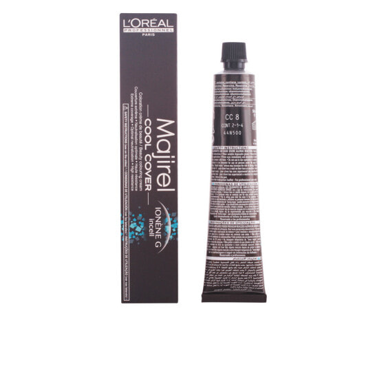 MAJIREL COOL-COVER #8-blond clair 50 ml