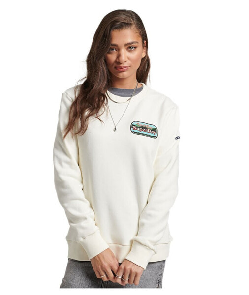 SUPERDRY Vintage Travel sweatshirt