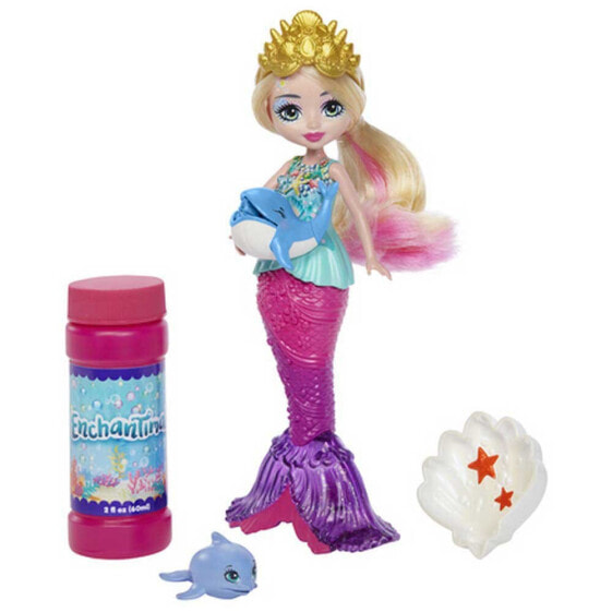 ENCHANTIMALS Royal Ocean Kingdom Bubblin´ Atlantia Mermaid Doll