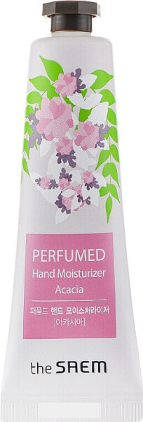 Parfümierte Handcreme mit Akazie