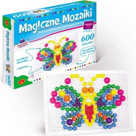 Мозаика детская Alexander Magiczne Mozaiki 0664